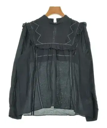 PONTI 블라우스 여성용