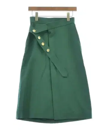 뷰티풀 피플 롱 맥시 길이 스커트 여성용