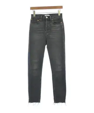 RE/DONE 데님 팬츠 여성용