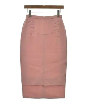 N 21 미디 스커트 여성용