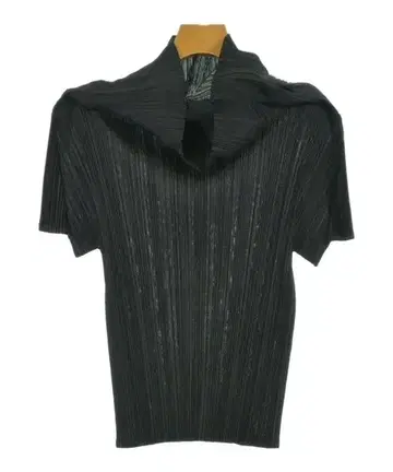 플리츠 플리즈 캐주얼 셔츠 여성용