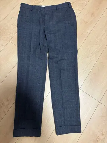 한큐 백화점 팬츠 수트 슬랙스 맞춤