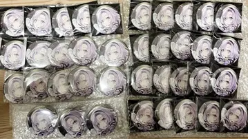 SYMPHONIA 캔뱃지 묶음 판매