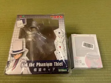 명탐정 코난 피규어 넨도로이드 괴도 키드 키드