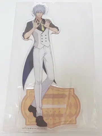 테니스의 왕자님 BIG 아크릴 스탠드 니오