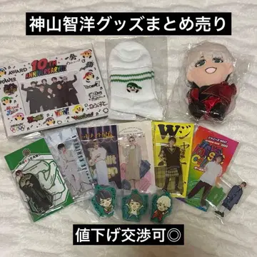 WEST. 쟈니즈WEST 카미야마 토모히로 아크릴 스탠드 인형