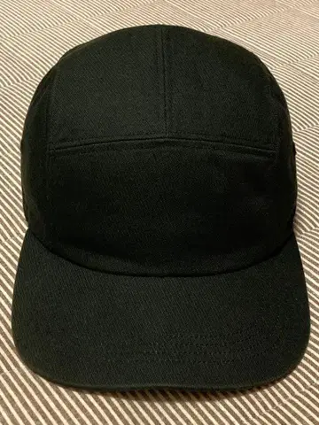 RACAL x MR.OLIVE 제트캡 블랙 일본제 모자