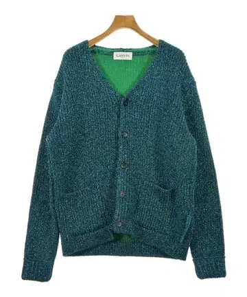 LANVIN 남성용 가디건