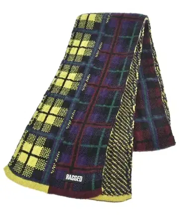 THE RAGGED JEANS 머플러 남성용