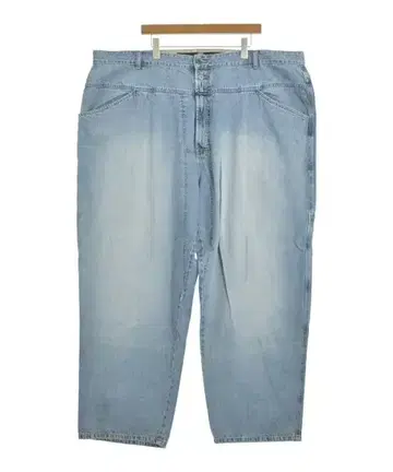 MARITHE FRANCOIS GIRBAUD 데님 팬츠 남성용