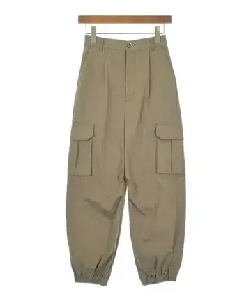 쓰리 도츠 카고 팬츠 여성용