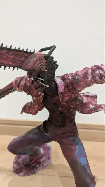 체인소 맨 그란디스타 리페인트 박스 있음