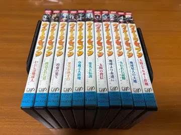 헤이세이 울트라 세븐 전편 (전 11권 세트)