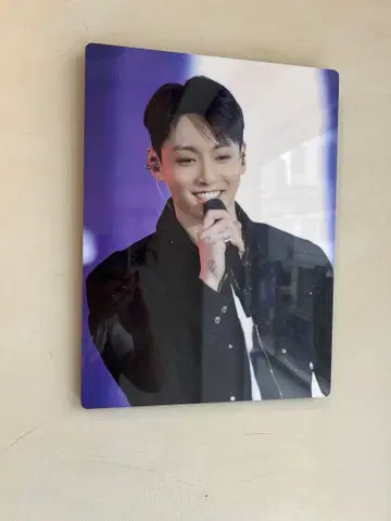 정국 액자 마스터님