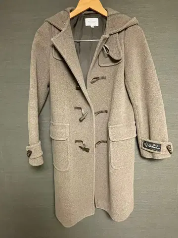 BEAUTY&YOUTH 더플 코트 M