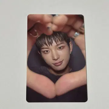 &TEAM HARUA BTL 팬미 트레이딩 카드