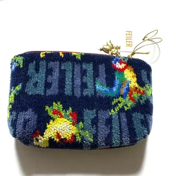 페이러 하이디 패스더배튼 파우치