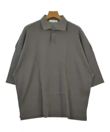 PUBLIC TOKYO 피케 셔츠 남성용