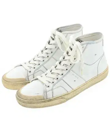 생 로랑 파리 스니커즈 남성용