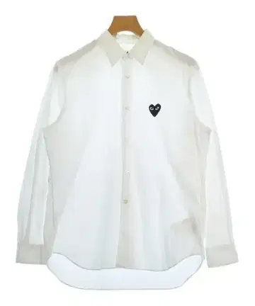 PLAY COMME des GARCONS 캐주얼 셔츠 남성용