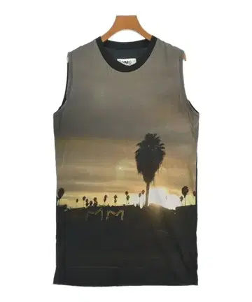 MM6 슬리브리스 여성용