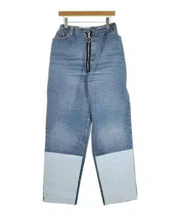 OFF-WHITE 데님 팬츠 여성용