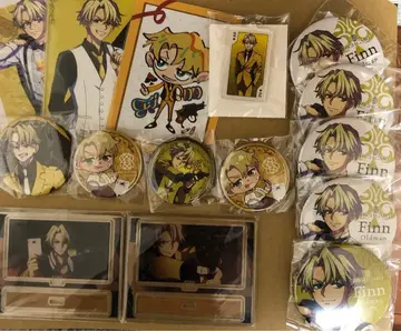 HIGHCARD 핀 오마토메 세트