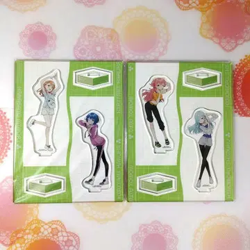 [ 미개봉 ] 아크릴 스탠드만 프로세카 어나더 보컬 모어모어점프 세트