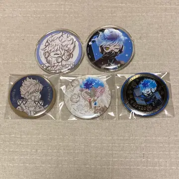 오르토 캔뱃지 묶음 판매