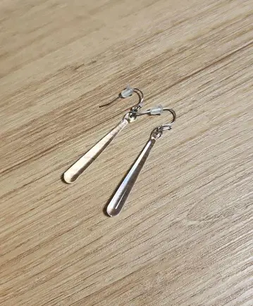 HARIO 귀걸이 레인 하리오