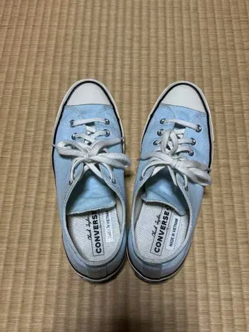 CONVERSE Chuck Taylor 스카이블루 ct70