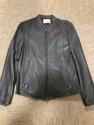 STUDIOUS 라이더 자켓 사이즈 0