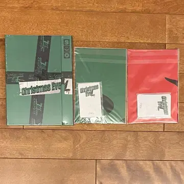 미개봉 새상품 StrayKids Christmas Evel 한정판 스키즈