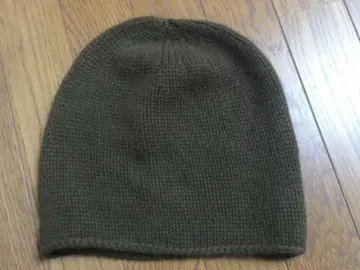 KIJIMATAKAYIKI 키지마 타카유키 캐시미어 니트 캡