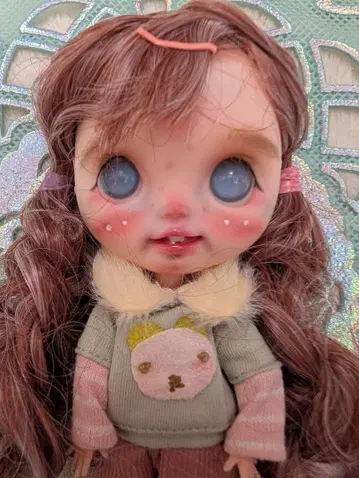 팝마트 브라이스 커스텀 브라이스 작가님