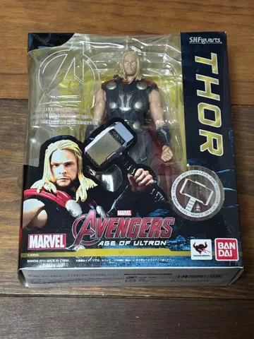 SHFiguarts THOR 어벤져스