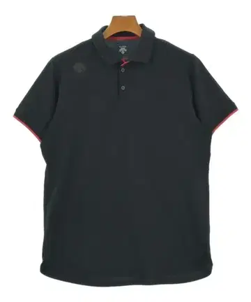 DESCENTE 피케 셔츠 남성용