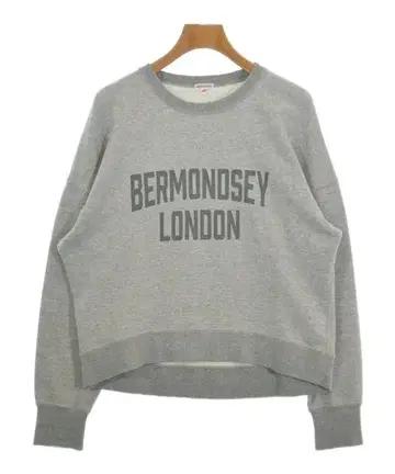 DRESSTERIOR 맨투맨 여성용