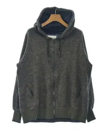 BRAND UNIQUE 여성용 후드티