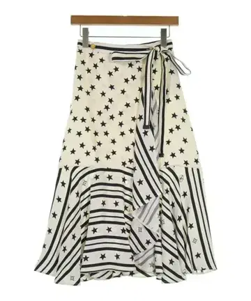 LOUIS VUITTON 롱 맥시 길이 스커트 여성용