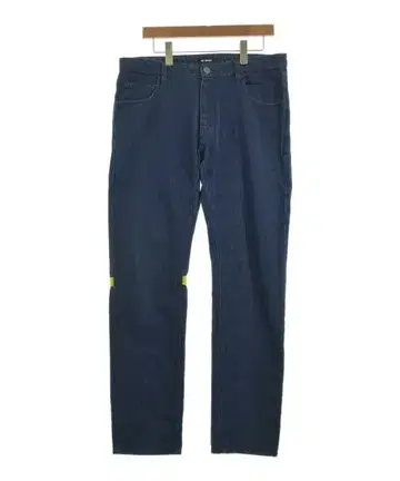 RAF SIMONS 데님 팬츠 남성용