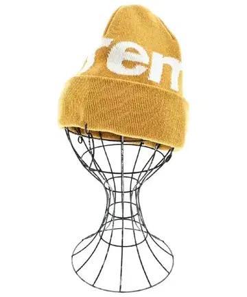 Supreme 니트 비니 남성용