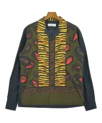 TOGA 캐주얼 셔츠 남성용