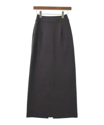 SHENERY 롱 맥시 길이 스커트 여성용