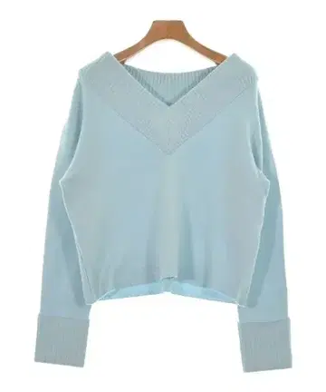 EMMEL REFINES 니트 스웨터 여성용