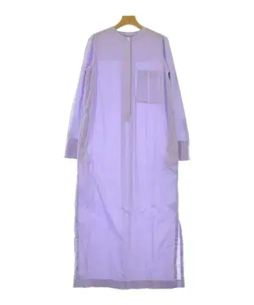 큐어렌솔로지 셔츠 원피스 여성용