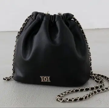 다리치 DD 로고 로스트 백