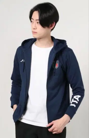 카파 맨투맨 자켓