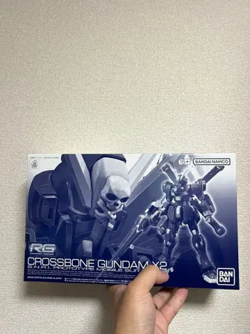 RG 1/144 크로스본 건담 X2