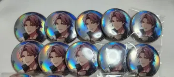 아이돌리쉬 세븐 아이나나 기념일 미도 토라오 캔뱃지 묶음 판매